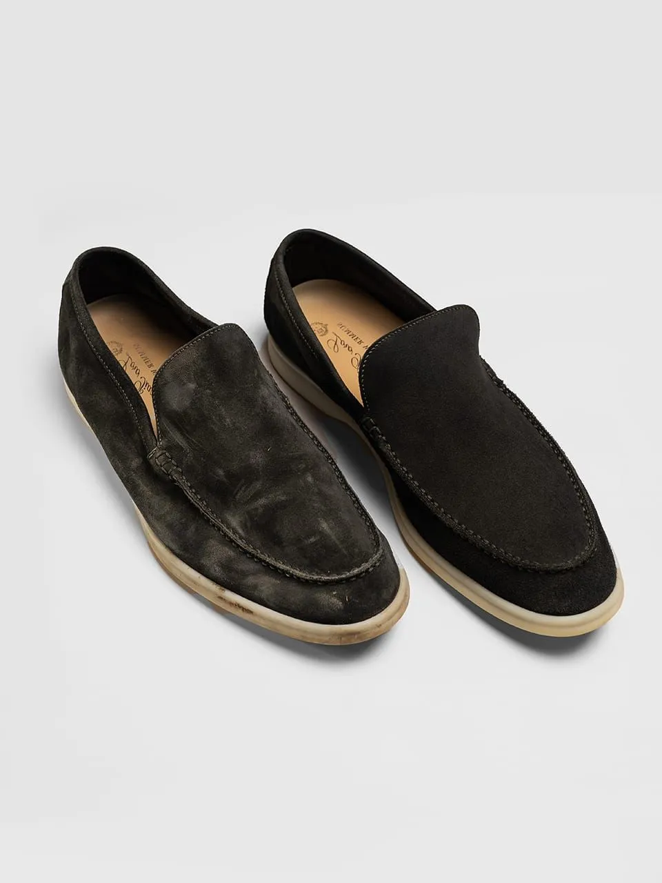 Химчистка Loro Piana — до и после | SOLE FRESH Воронеж