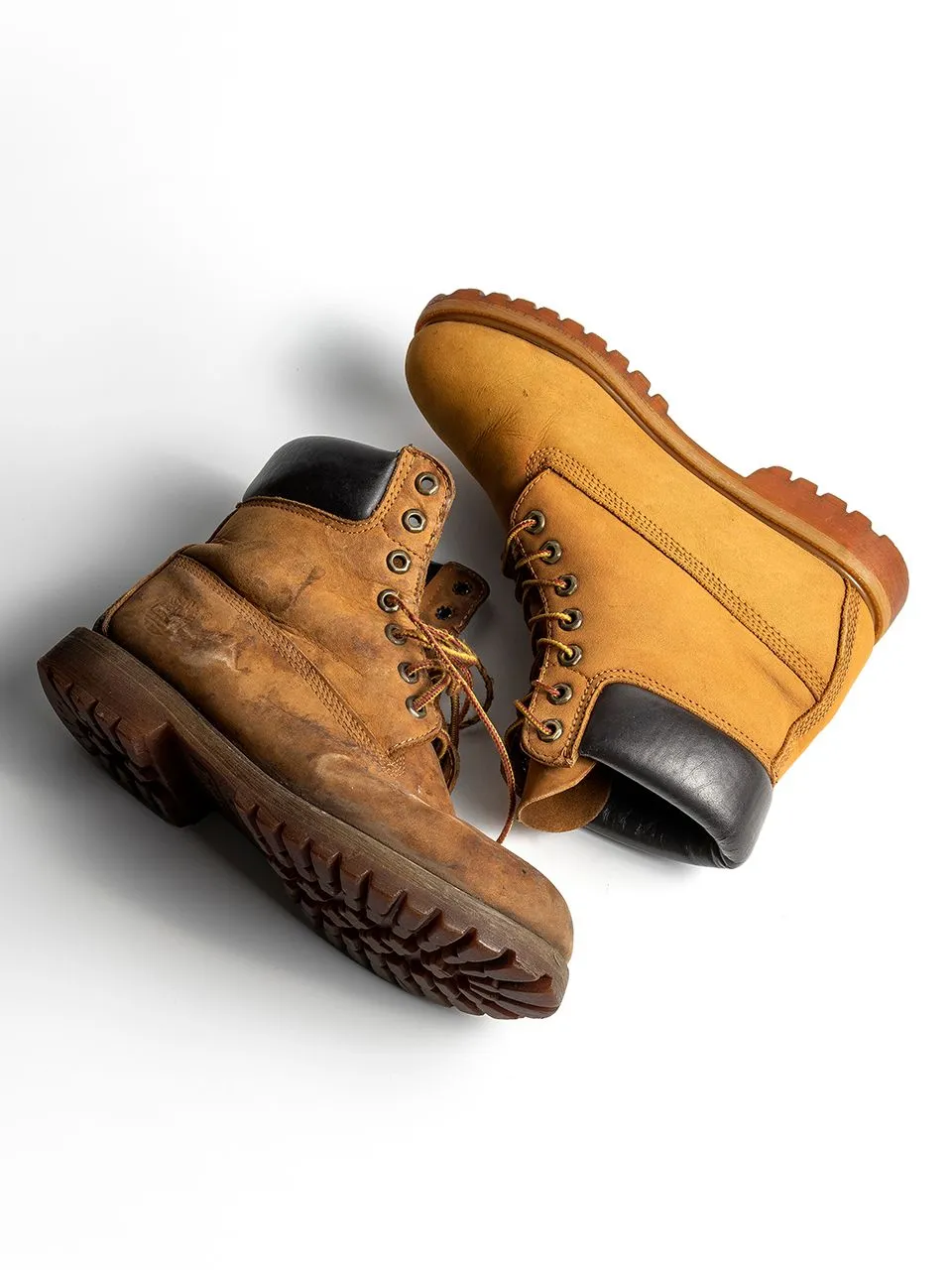 Химчистка Timberland — до и после | SOLE FRESH Воронеж