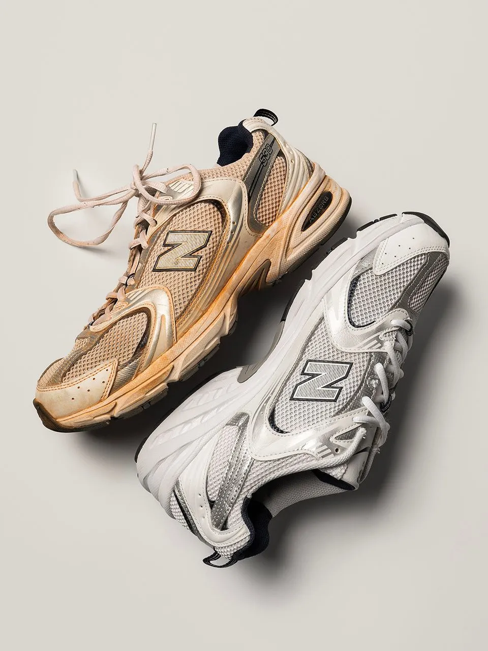 Химчистка New Balance — до и после | SOLE FRESH Воронеж