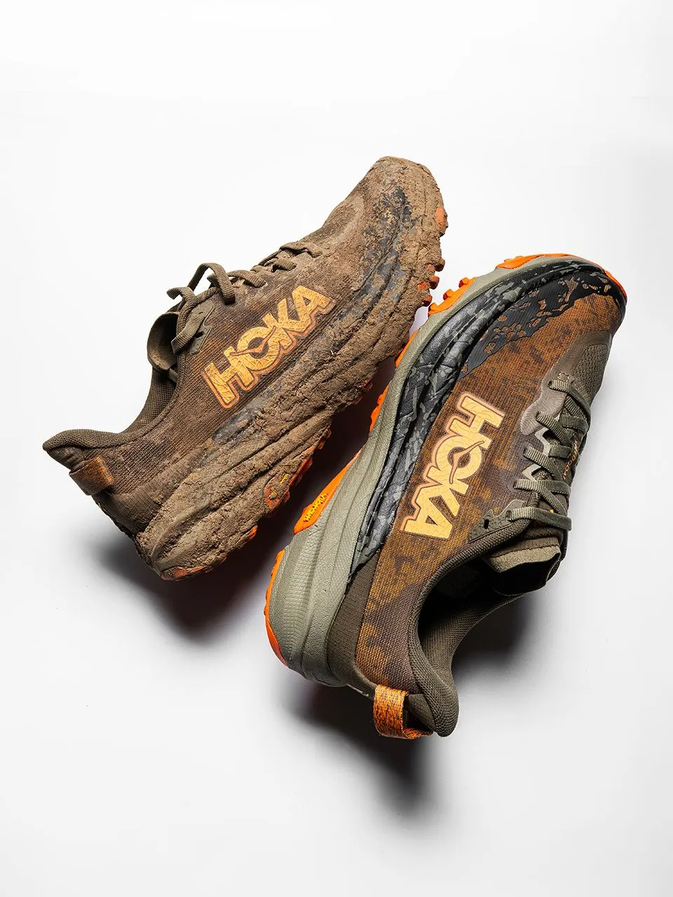 Химчистка Hoka One One — до и после | SOLE FRESH Воронеж