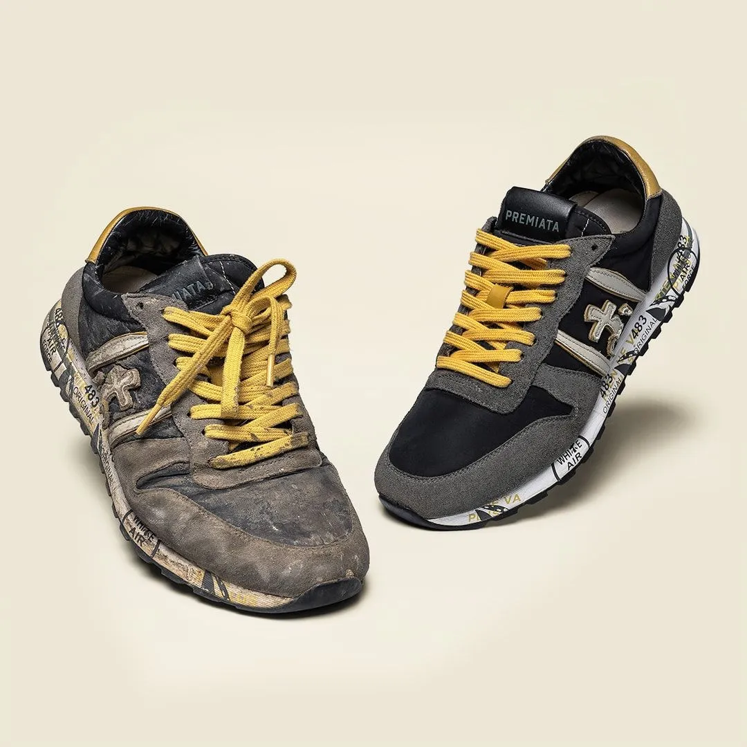 Химчистка Premiata — до и после | SOLE FRESH Воронеж