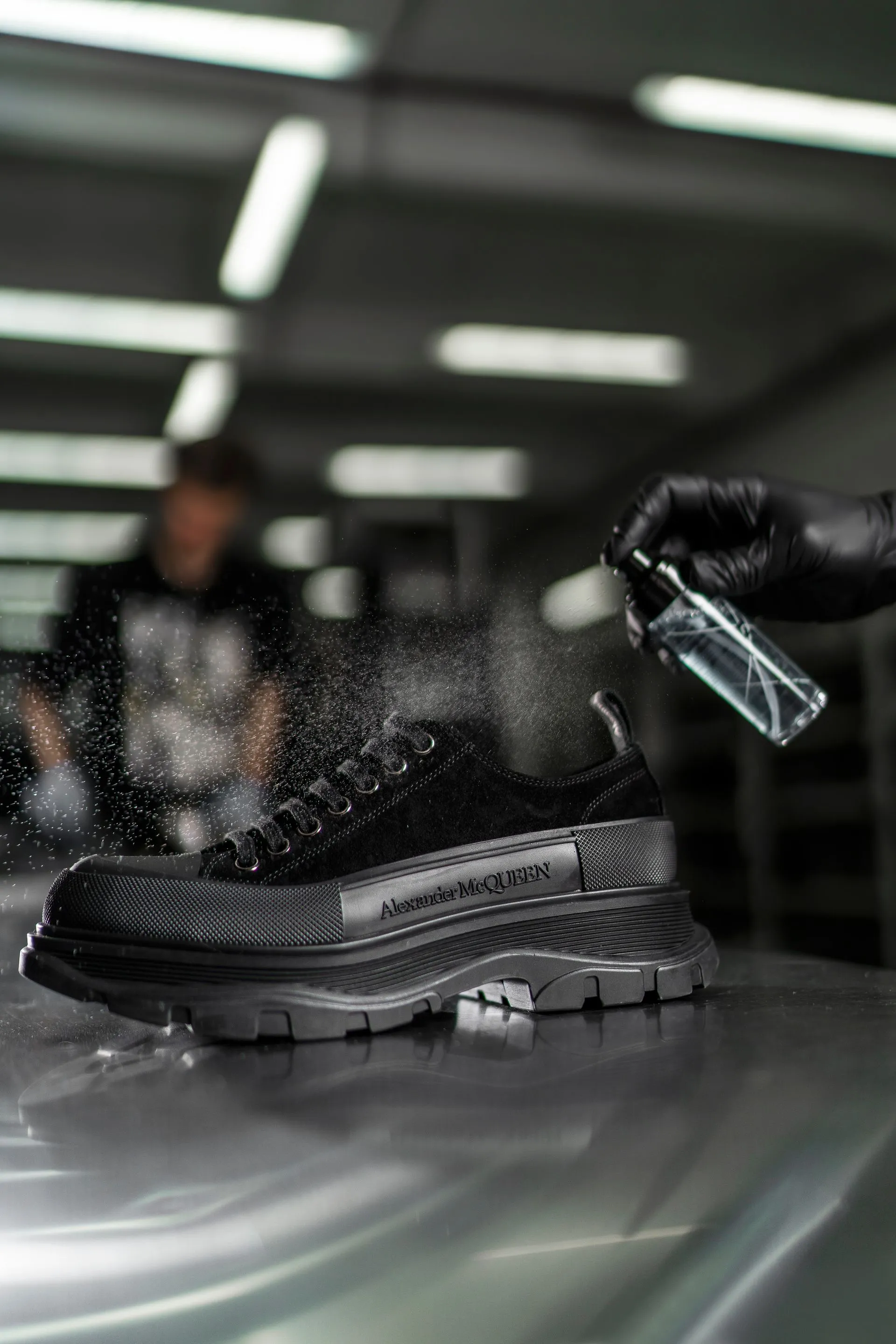 Химчистка обуви | SOLE FRESH Воронеж